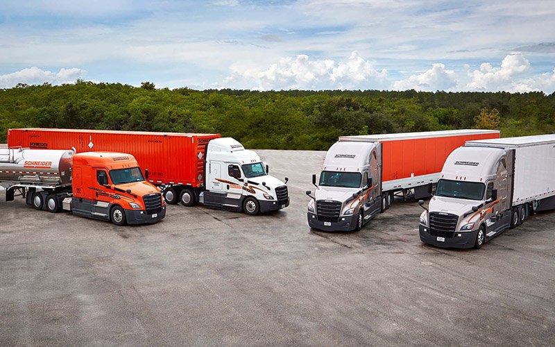 Freight Brokers And Specialized Trucking Services