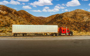 Dry van trailers
