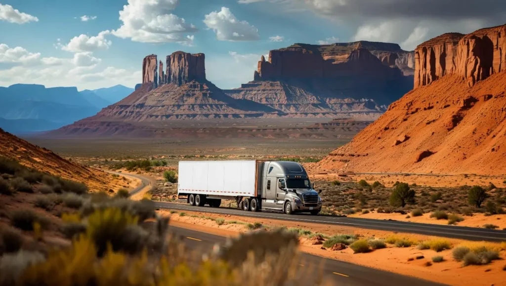 Tandem Axle Vans