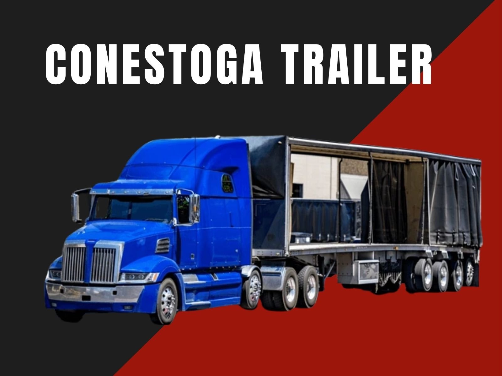 Conestoga Trailer