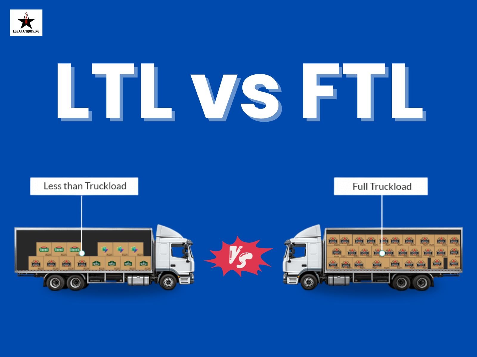 LTL vs FTL