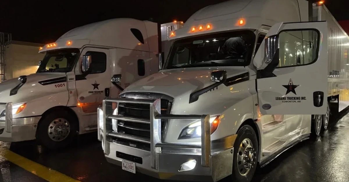24/7 trucking support across Edmonton.