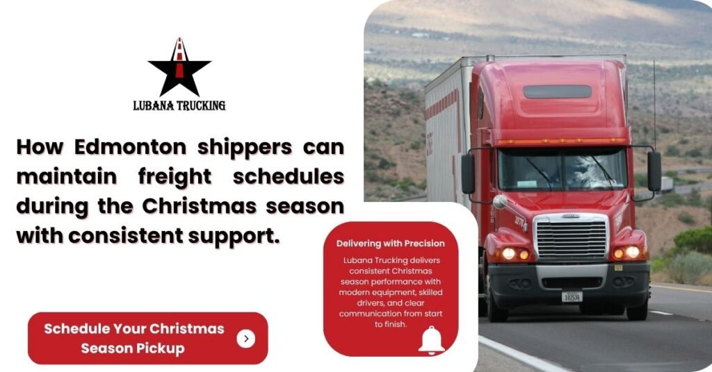 Get a Christmas Season Shipping Quote