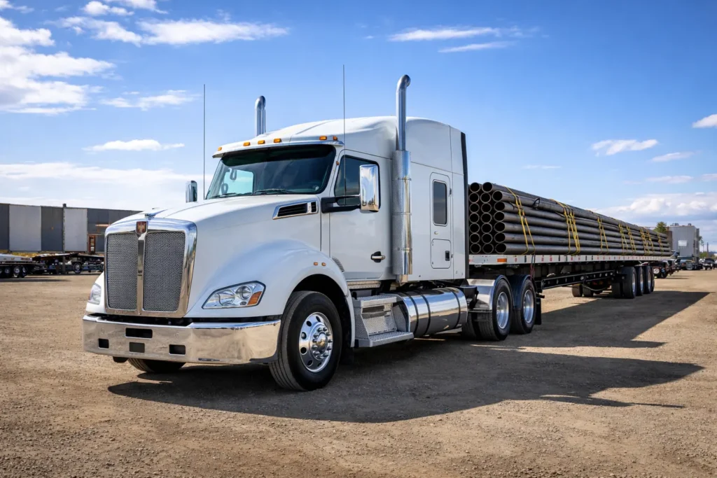 trucking companies edmonton