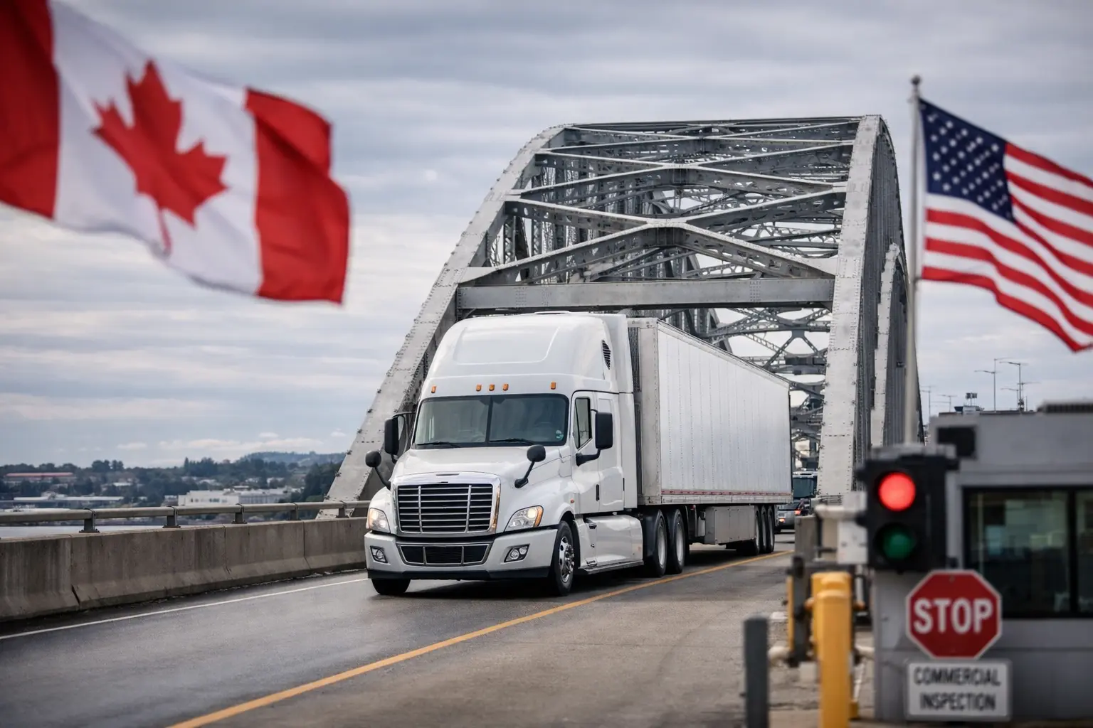 CTPAT companies in Canada