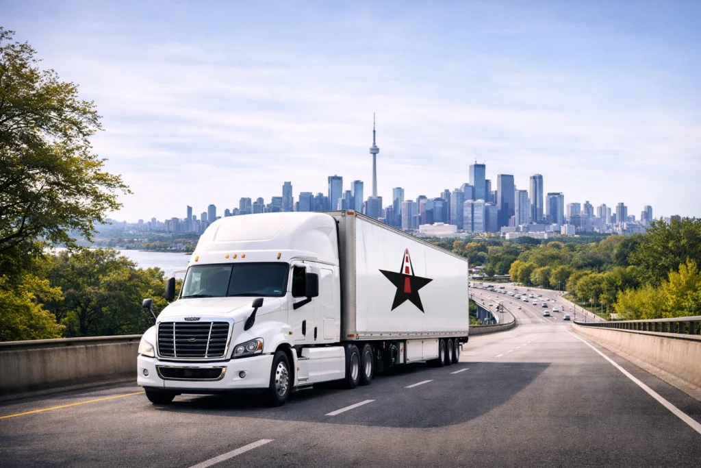 👉 Lubana Trucking providing secure and reliable CTPAT certified cross-border trucking services in Canada