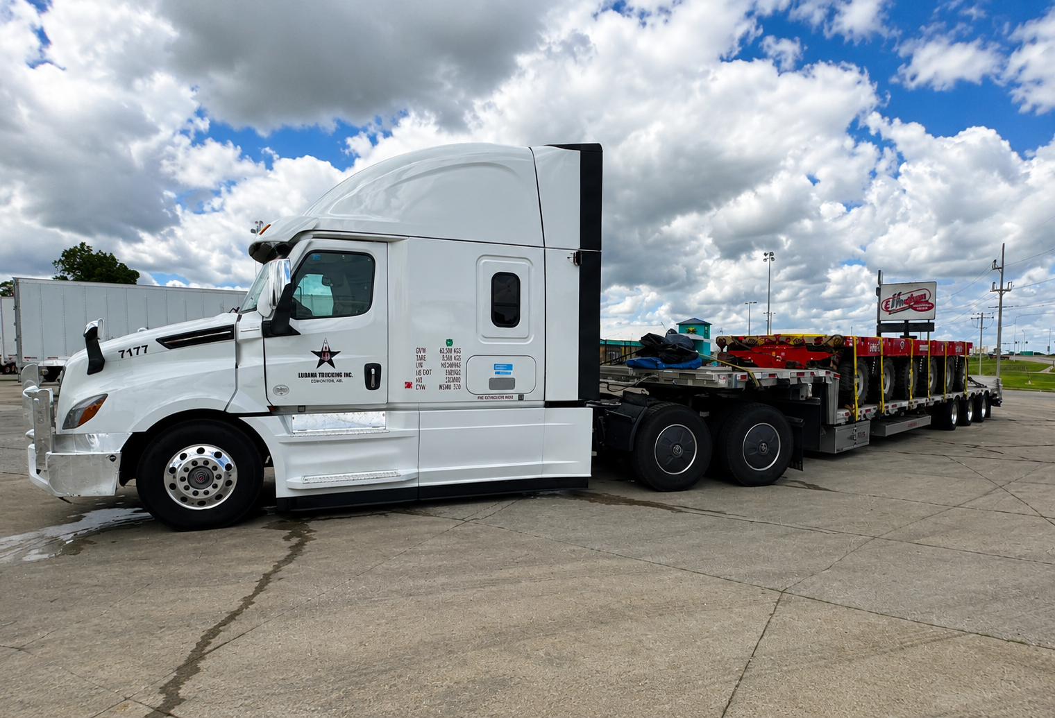 Edmonton Trucking Company: Shipping Guide 2026