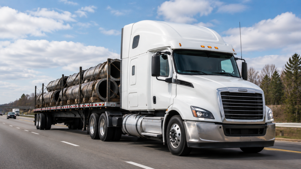 Why Fleet Safety Ratings Matter When Hiring a Trucking Company Transportation Specialist