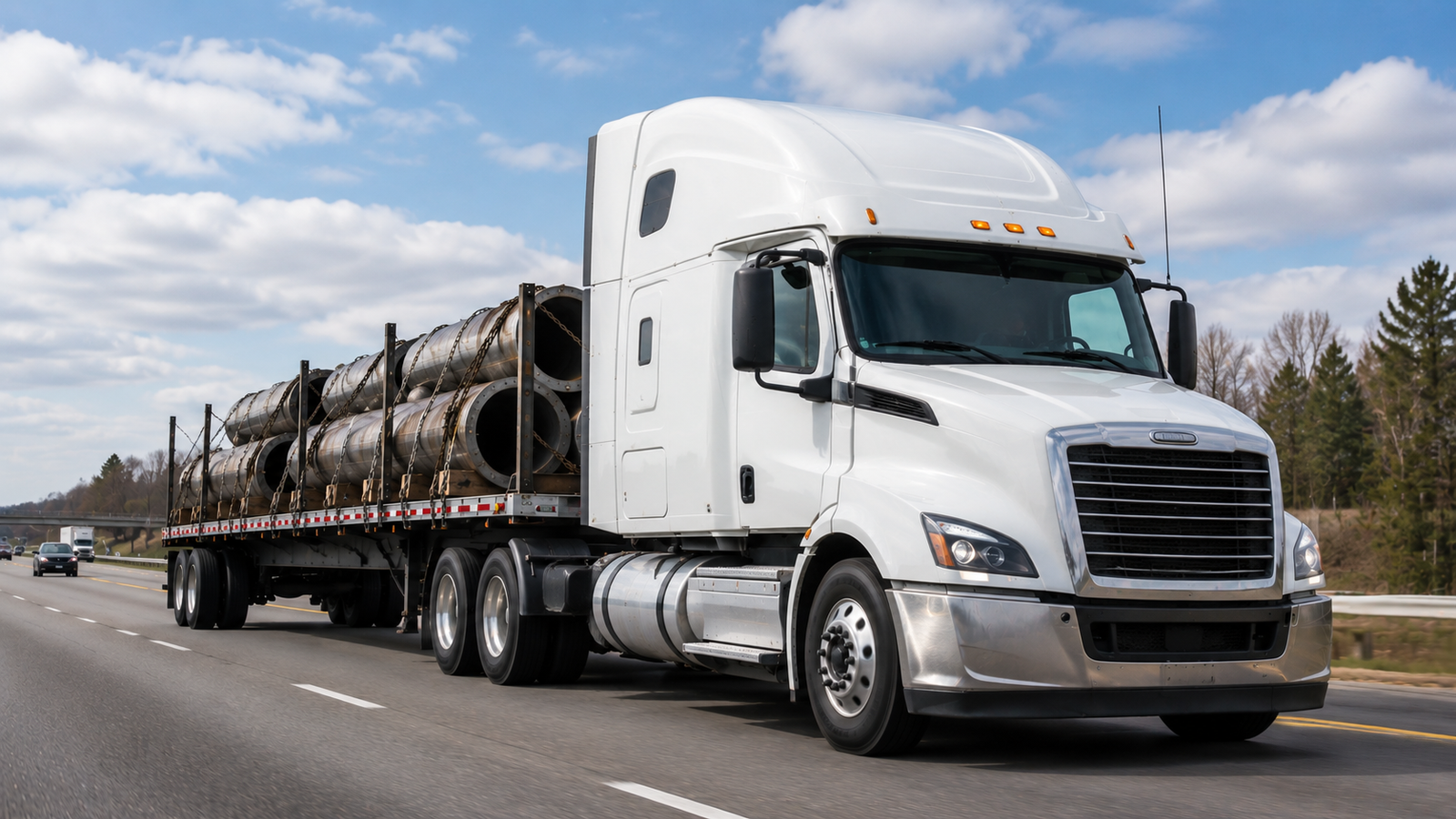 Why Fleet Safety Ratings Matter When Hiring a Trucking Company Transportation Specialist