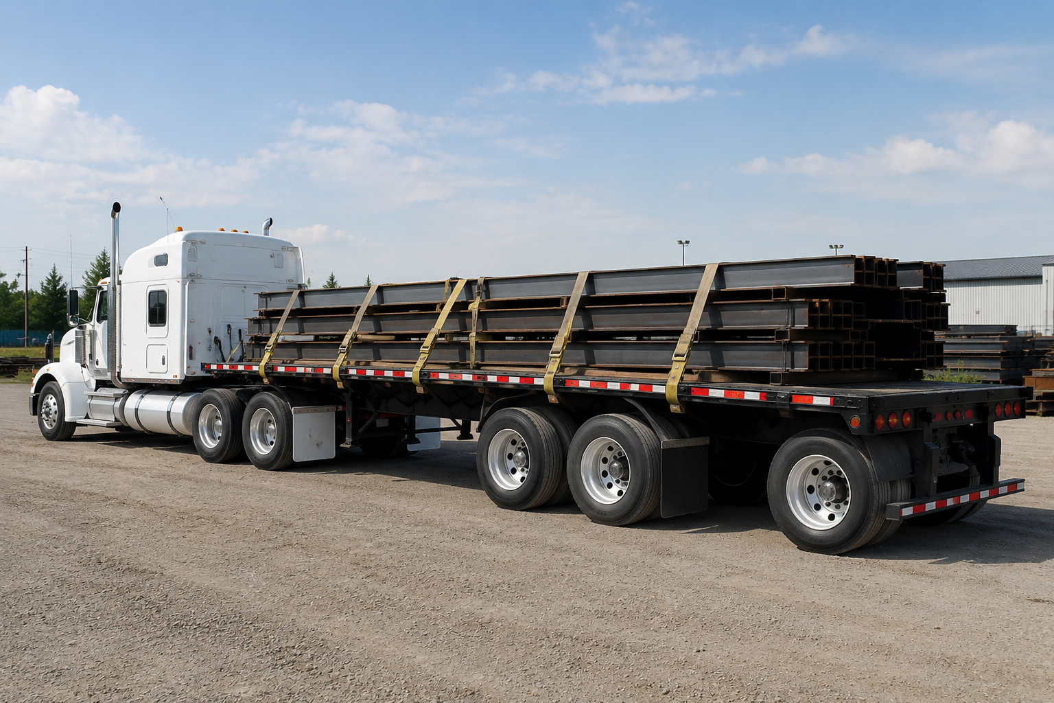 FTL freight