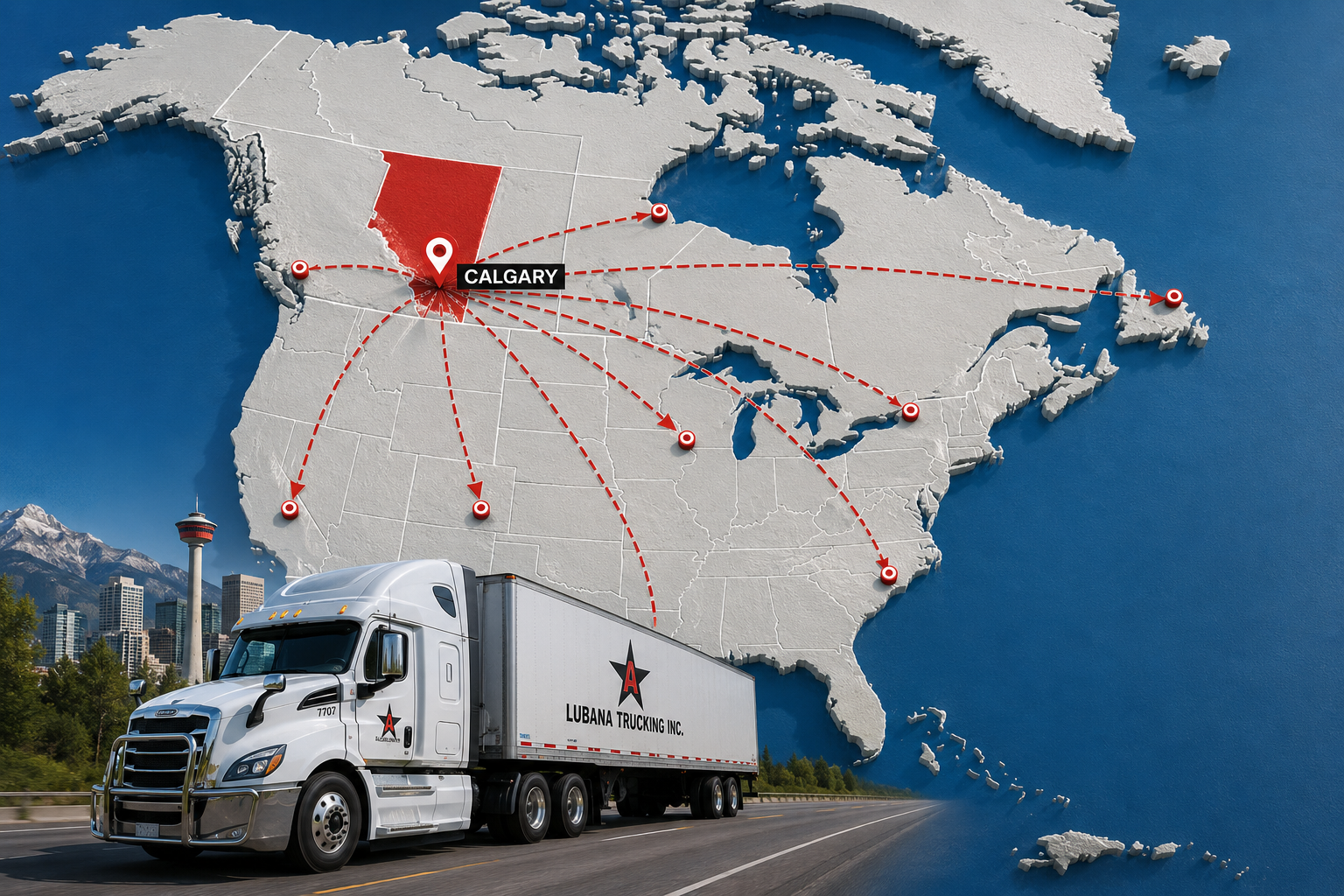 Serving Calgary and Surrounding Areas