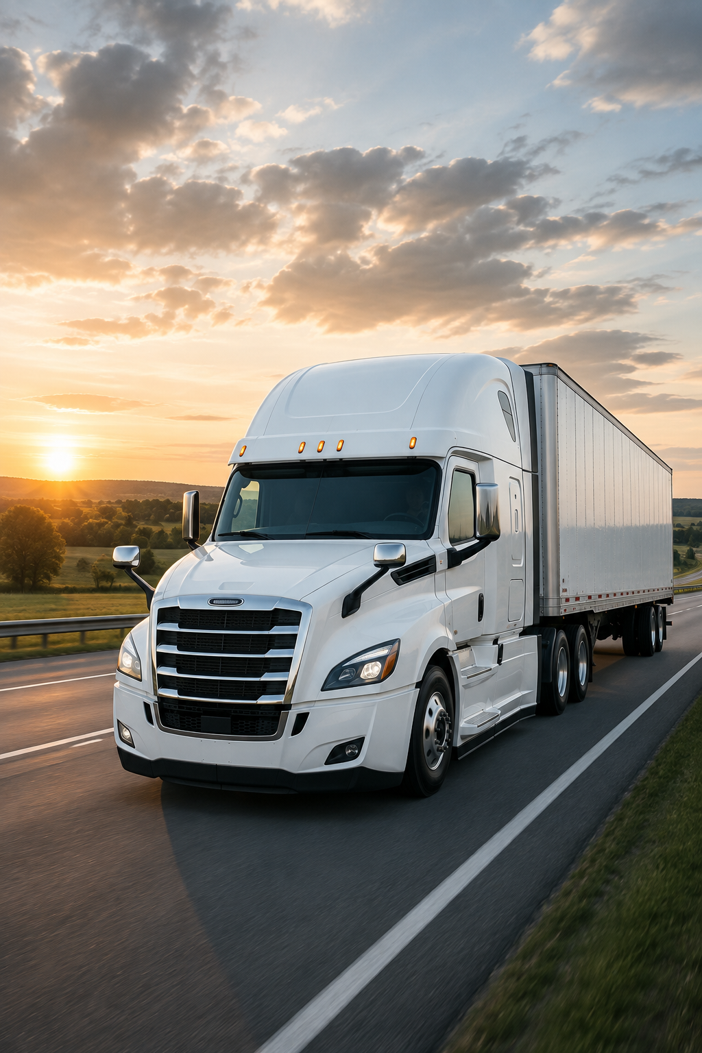 Trusted Freight Transportation Across Ontario