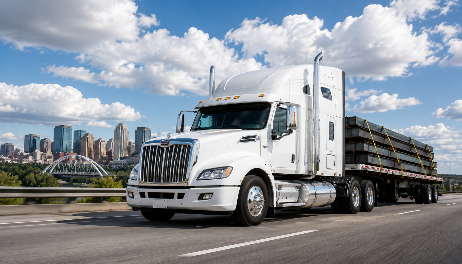 Trucking & Transportation Services in Calgary, AB