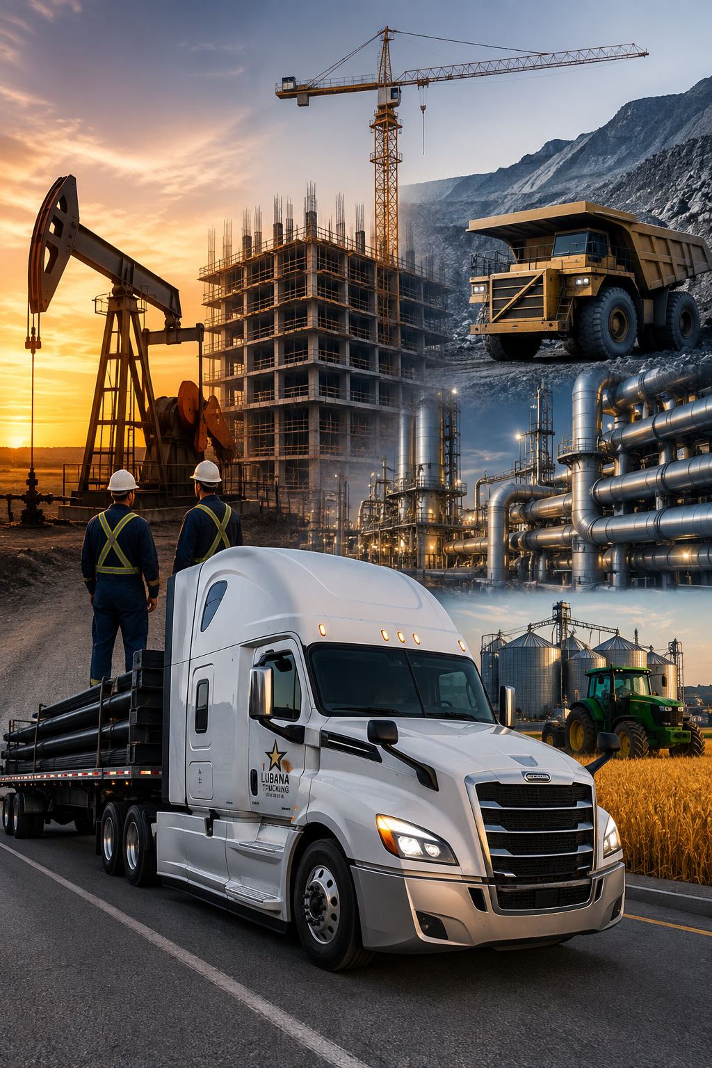 Industries We Serve Edmonton