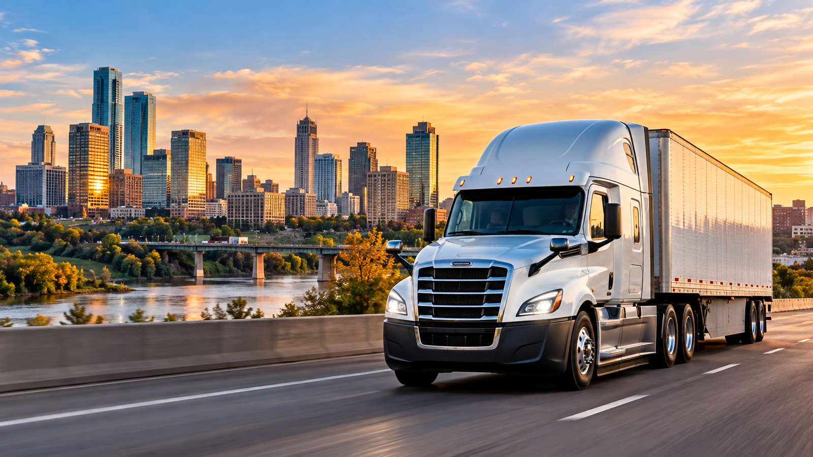Freight Shipping Cost in Edmonton