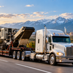 Who Can Haul Machinery From Edmonton to the US Complete Guide