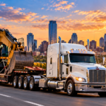 Who Can Haul a 50,000 lb Load From Edmonton