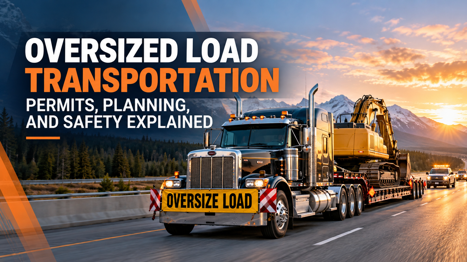 Oversize Load Transportation